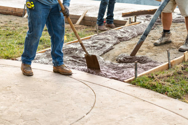 Best Decorative Concrete in Berryville, TX