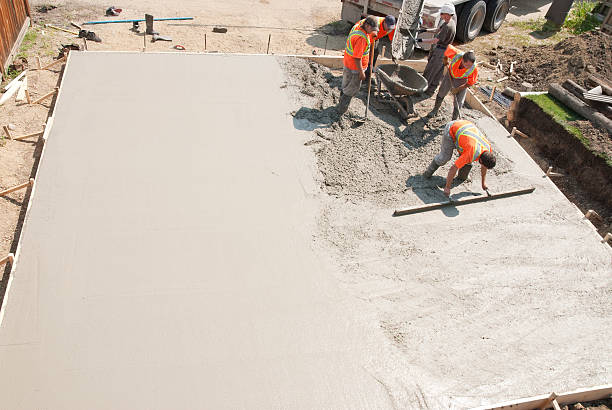 Best Concrete Driveway Installation in Berryville, TX